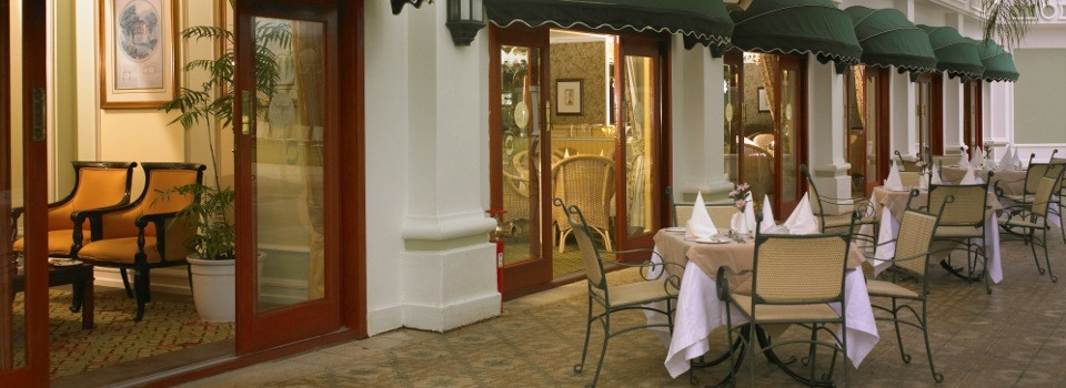 Terrace Restaurant at Royal Swazi Sun