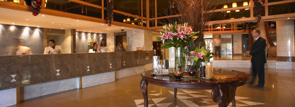Southern Sun Elangeni Reception