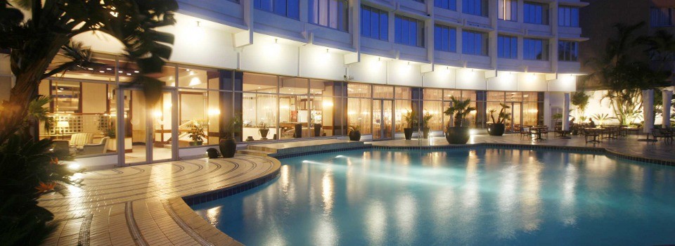 Southern Sun Elangeni Pool
