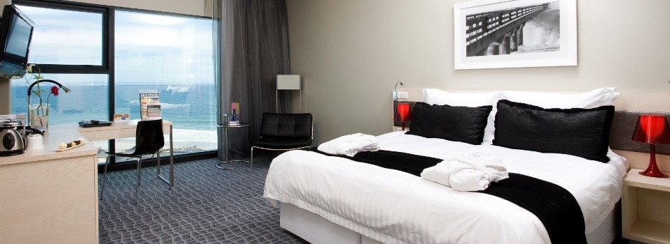 Radisson Blu Hotel Guest Room