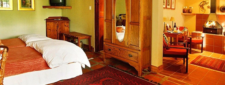 Guest Room at De Opstal