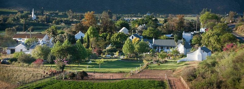 De Opstal Country Lodge
