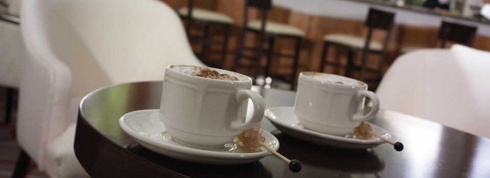 Southern Sun Waterfront's Continental Coffee Bar