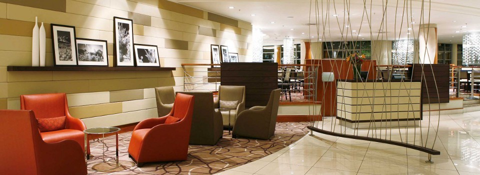 Lounge at the Southern Sun Waterfront