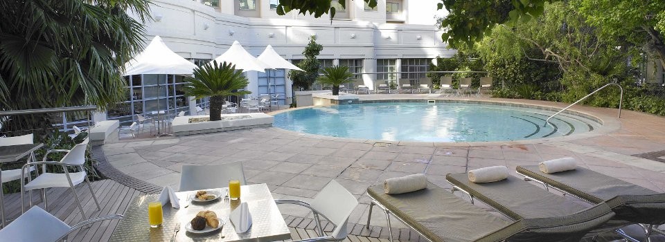 Pool at the Southern Sun Waterfront