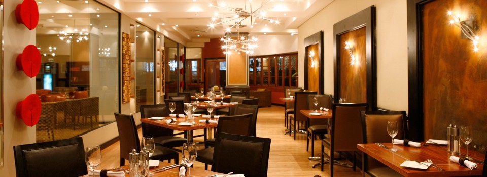 Restaurant at the Southern Sun Waterfront