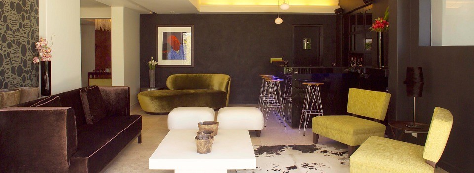 Lounge at Kensington Place
