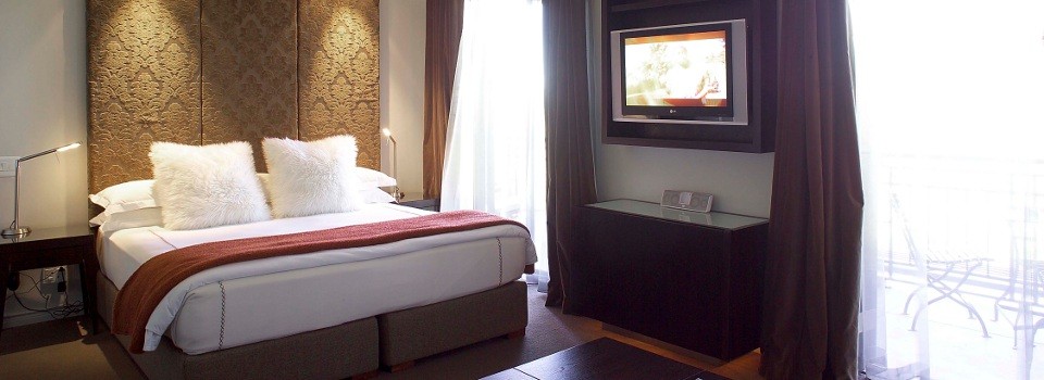 Guestroom at Kensington Place