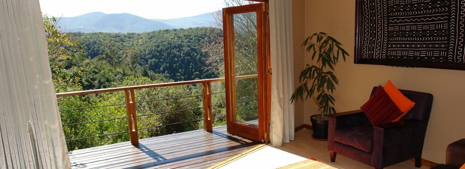Guestroom Views at Hog Hollow