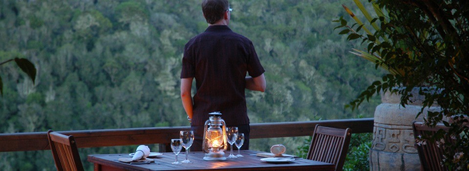 Views at Hog Hollow Country Lodge