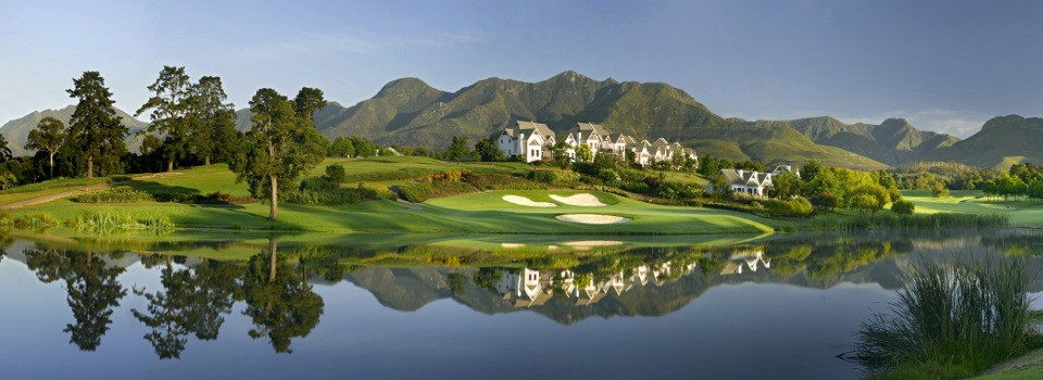 Fancourt Montagu Course
