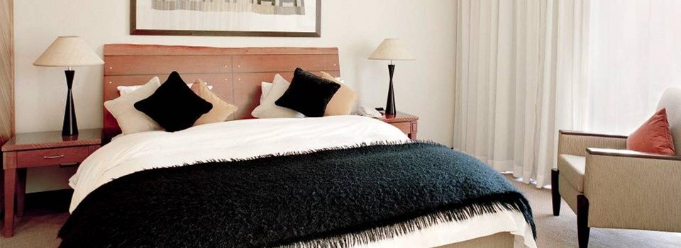 Deluxe Room at the Arabella Hotel & Spa