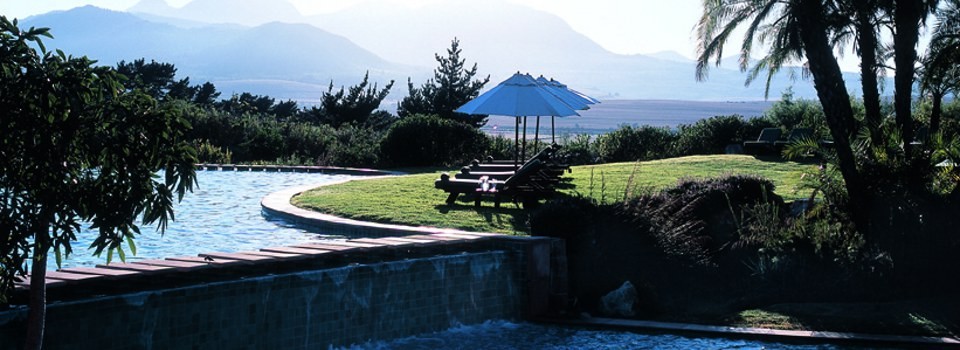 Pool at the Arabella Hotel & Spa