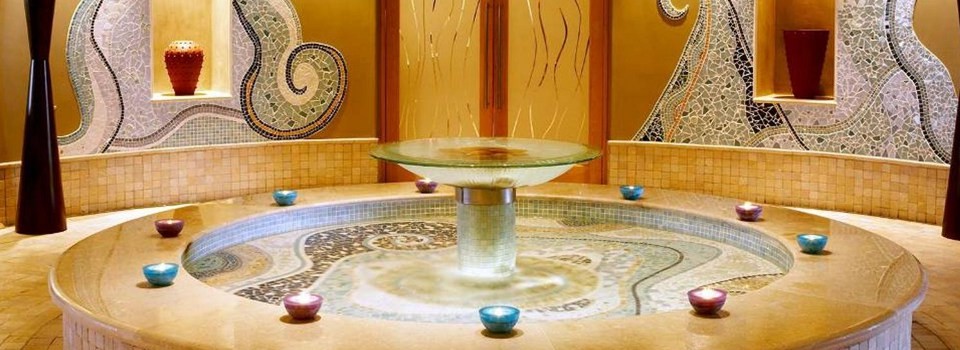 Spa at the Arabella Hotel & Spa