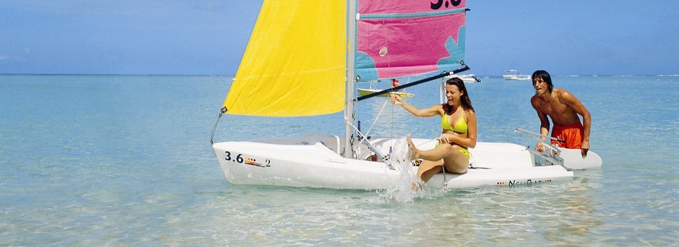 Sugar Beach Activities