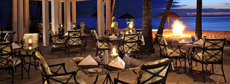 Citronella Deck at Sugar Beach Resort