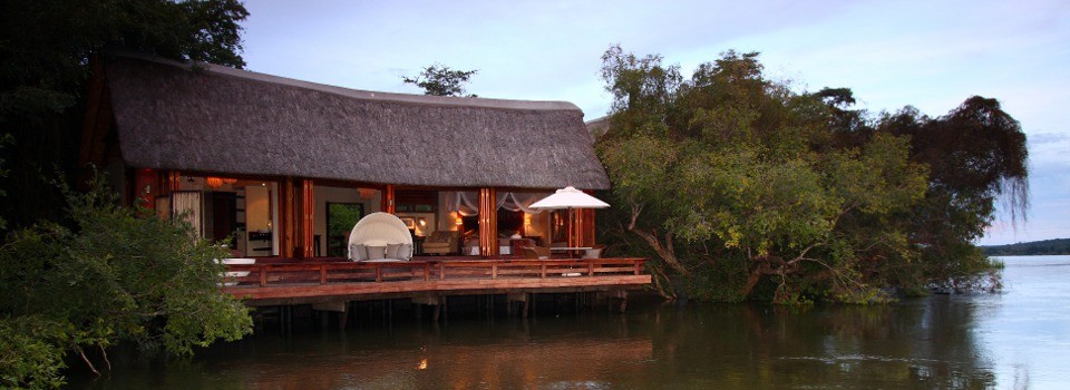 Royal Chundu Zambezi River Lodge