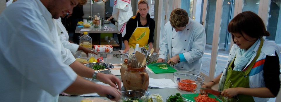 Cooking School at African Relish