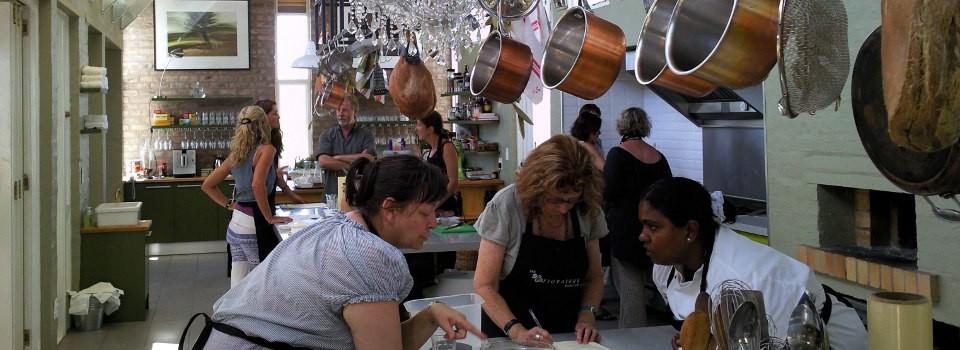 African Relish Cooking School