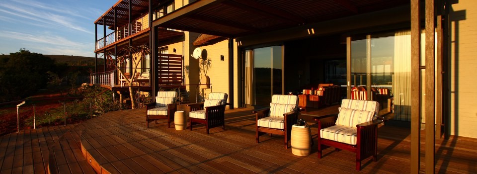 Shamwari Sarili Lodge