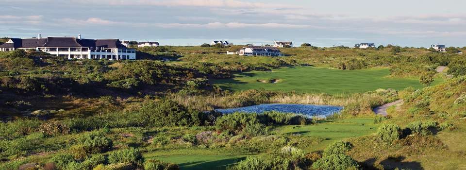 St. Francis Golf Lodge and the 9th Hole