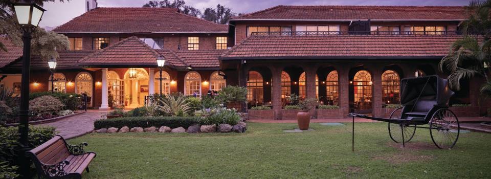 Fairmont The Norfolk in Nairobi