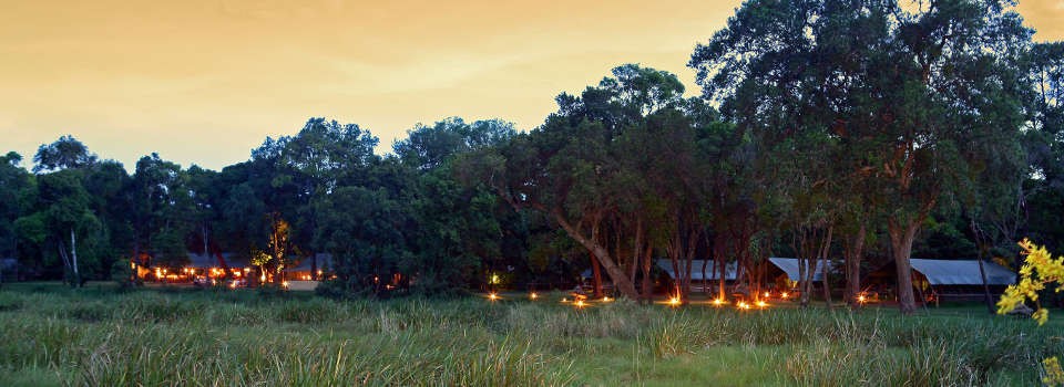 Little Governors' Camp in Kenya's Masai Mara