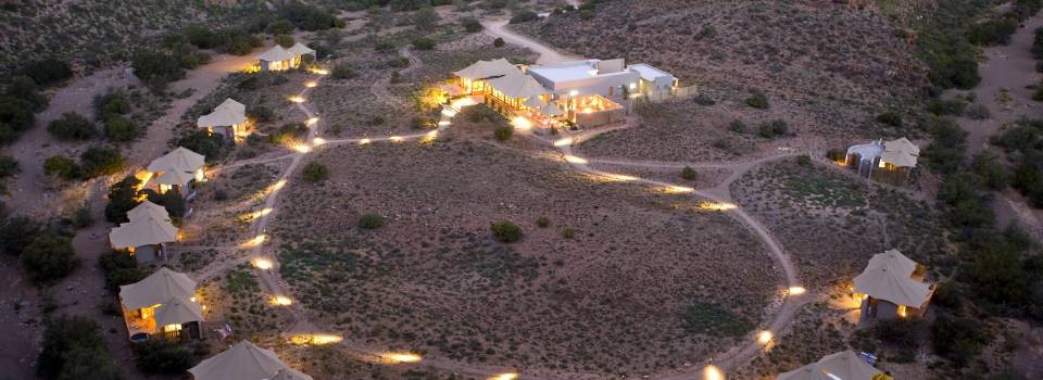 Sanbona Dwyka Tented Lodge