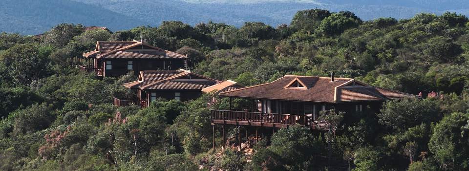 Kariega Main Lodge at Kariega Game Reserve.