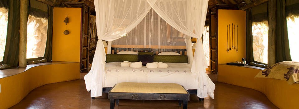Guest Suite at Jaci's Safari Lodge in the Madikwe Safari Lodge