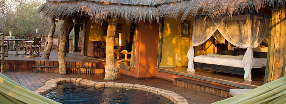 Nare Suite at Jaci's Safari Lodge