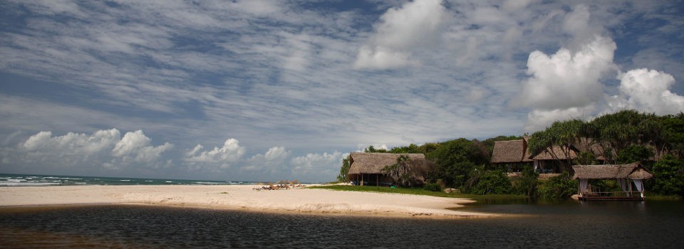 Ras Kutani near Dar es Salaam on the Tanzanian Coast