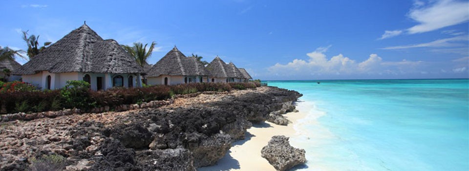 Beach at Essque Zalu Zanzibar