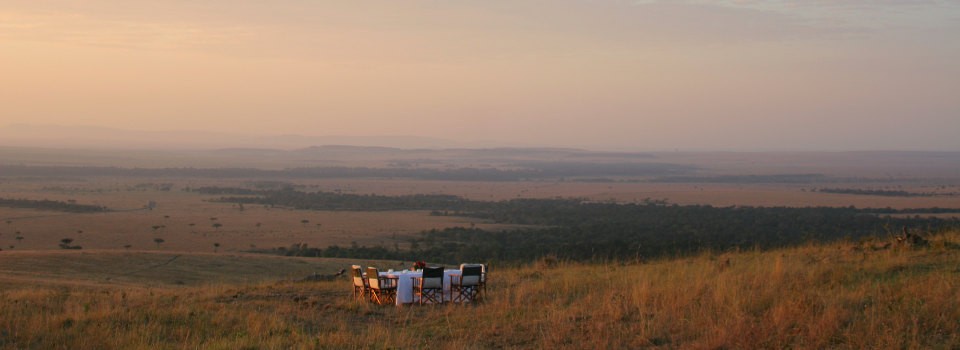 Sundowners at Sanctuary Private Camping