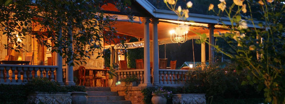 Hartford House in KwaZulu Natal, South Africa