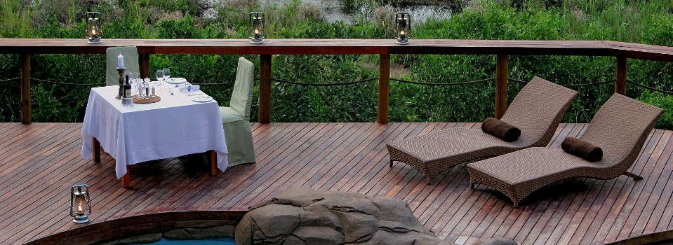 Pool at the Jock Safari Lodge - Main Lodge in the Kruger