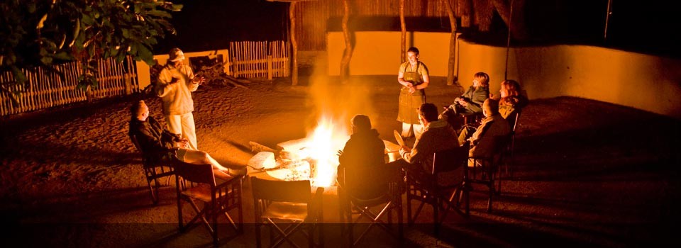 The Boma at Simbavati Lodge 