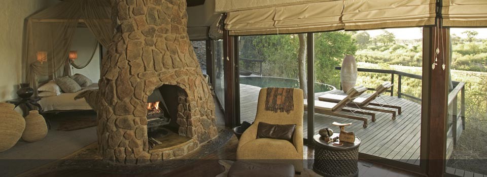 The Suites at Singita Boulders Camp 