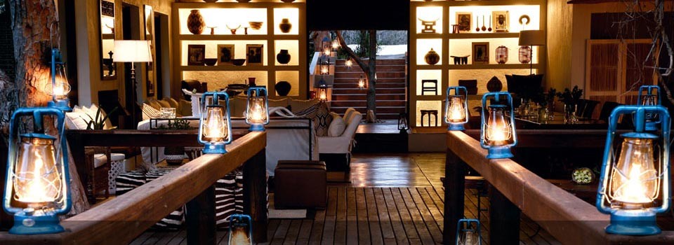 A Beautiful Lodge 