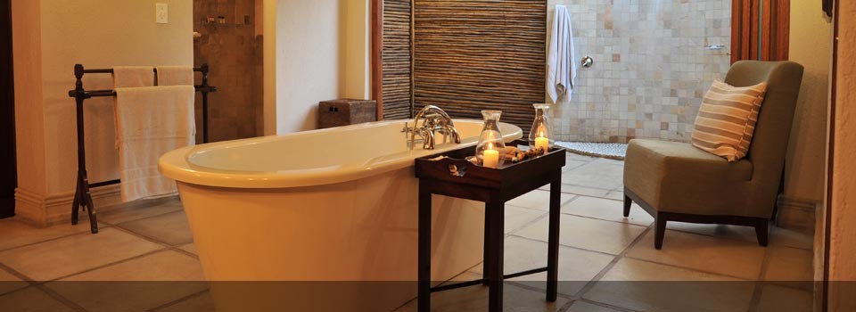 Savanna Private Lodge offers excellent facilities and services 
