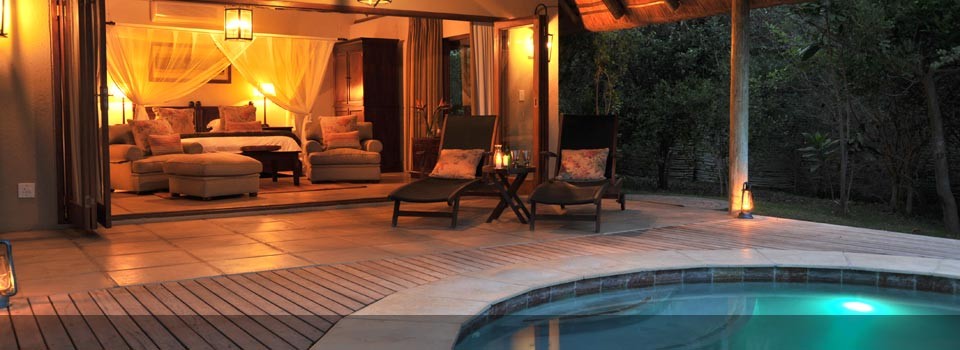 The Suites at Savanna Private Game Reserve and Lodge 