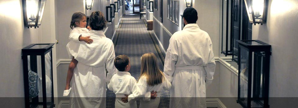 The Cape Grace Hotel is Family friendly 
