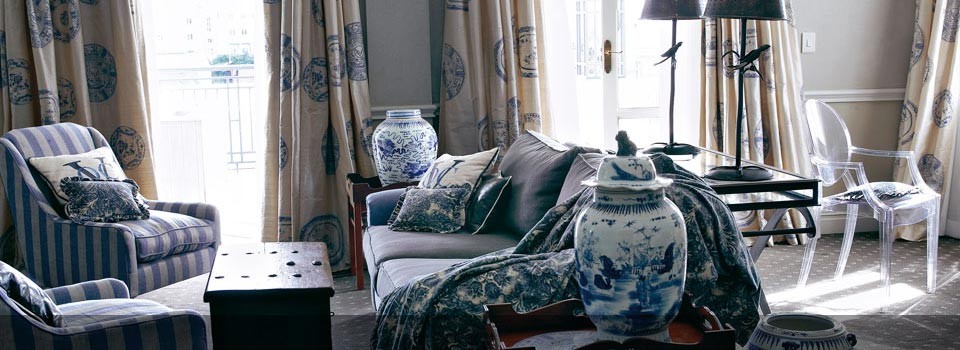 The Penthouse suite at the Cape Grace